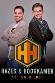NL - HAZES & HOOGKAMER: TOT UW DIENST (2025)
