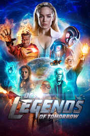 FR - DC's Legends of Tomorrow