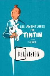 FR - Les Aventures de Tintin, d'après Hergé