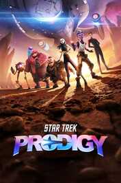 ES - Star Trek: Prodigy - (2021)