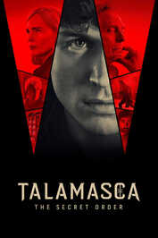 EX - Talamasca: The Secret Order (2025)