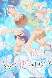 AR - Douse Koishite Shimaunda (2025) (JP)