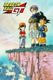 EX - Dragon Ball GT