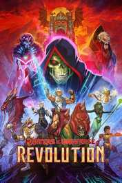 ES -  Masters del Universo: Revolución