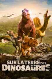 FR - Sur la Terre des Dinosaures (2025) (GB)