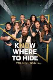 NL - KNOW WHERE TO HIDE - WIE NIET WEG IS… (2025)