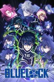 EN - BLUE LOCK (ENG-DUB) (2022) (JP)