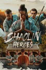 NL - SHAOLIN HEROES (2025)