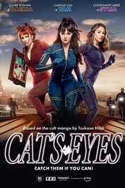 EX - Cat's Eyes (2024)