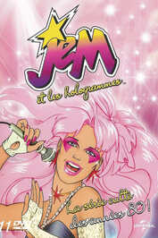 QFR - Jem et les Hologrammes (1985)