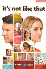 AR - It's Not Like That (2026) (US)