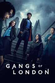 GR - Gangs of London (2020)