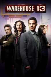 DE - Warehouse 13 (2009) (US)