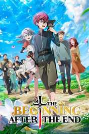 EN - The Beginning After the End (2025) (JP)