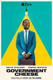 FR - Government Cheese (2025)