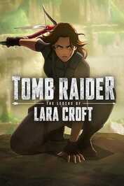 GR - Tomb Raider: The Legend of Lara Croft (2024)