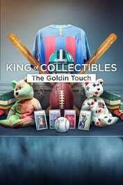 EX - King of Collectibles: The Goldin Touch (2023)