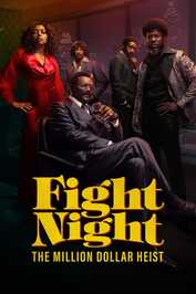 FR - Fight Night: The Million Dollar Heist (2024)