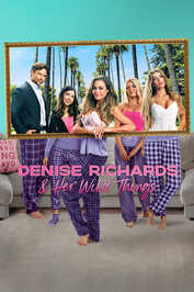 [SE] Denise Richards & Her Wild Things