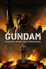 FR - Gundam : Requiem pour une vengeance (2024)