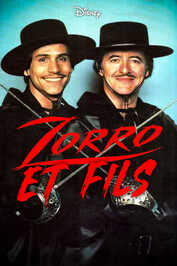 FR - Zorro et fils