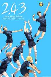 EX - 2.43: Seiin High School Boys Volleyball Team