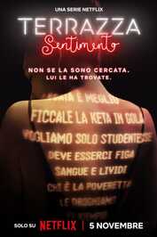 ES - Terrazza Sentimento: Del esplendor al horror (2025) (IT)
