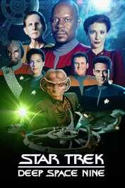 DE - Star Trek: Deep Space Nine (1993) (US)