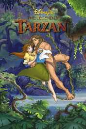 DE - Disneys Tarzan