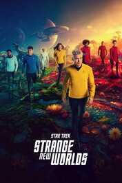 DE - Star Trek: Strange New Worlds (2022) (US)