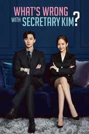 IN - What's Wrong with Secretary Kim (2018)