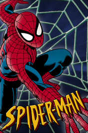 FR - Spider-Man The Animated Series