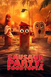 DE - Sausage Party: Foodtopia (2024)