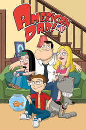 EX - American Dad!