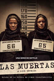 AR - The Dead Girls (2025) (MX)