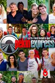 FR - Les Trésors de Pékin express (2024)