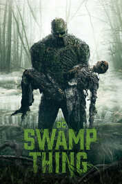 FR - Swamp Thing