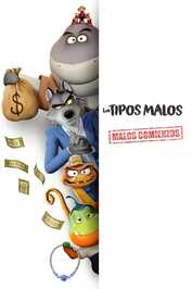 ES - Los tipos malos: Malos comienzos (2025) (US)