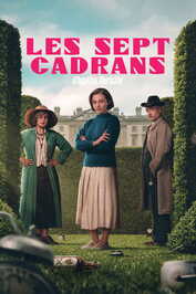 FR - Les sept cadrans d'Agatha Christie (2026) (GB)