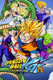 DE - Dragon Ball Z Kai (2009) (JP)