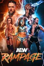 FR - All Elite Wrestling: Rampage