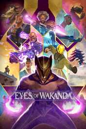DE - Eyes of Wakanda (2025) (US)