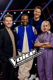 NO - The Voice - Norges beste stemme (2012) (NO)