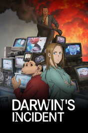 FR - DARWIN'S INCIDENT (2026) (JP)
