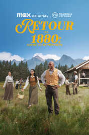FR - Retour en 1880 : notre vie de pionniers (2025) (US)