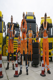 NL - GELUK BIJ EEN ONGELUK