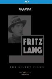 EN - Fritz Lang Silent Movie Collection (1919-1956)