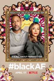 EN - #blackAF (2020)
