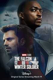 EN - The Falcon And The Winter Soldier 4K (2021)