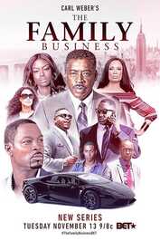EN - Carl Weber's The Family Business (2018)